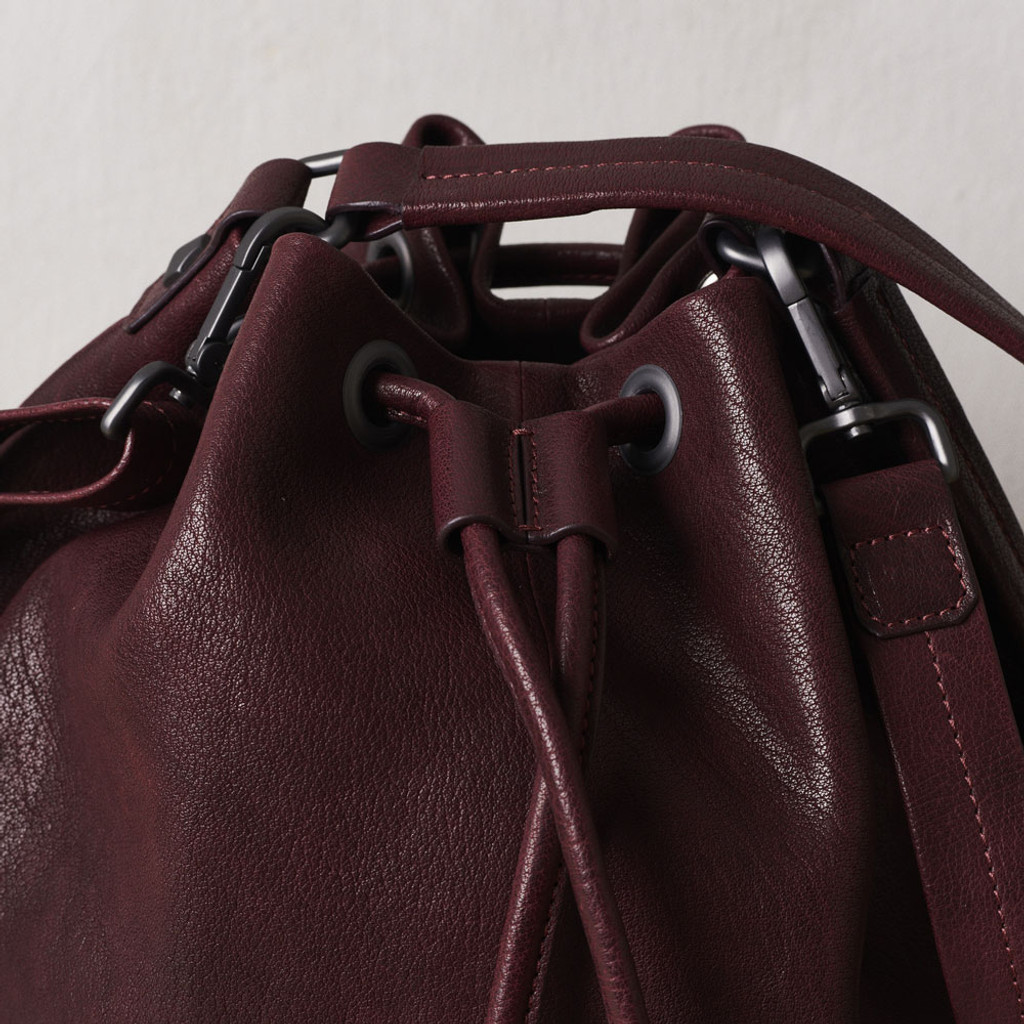 Sangria Bucket Bag