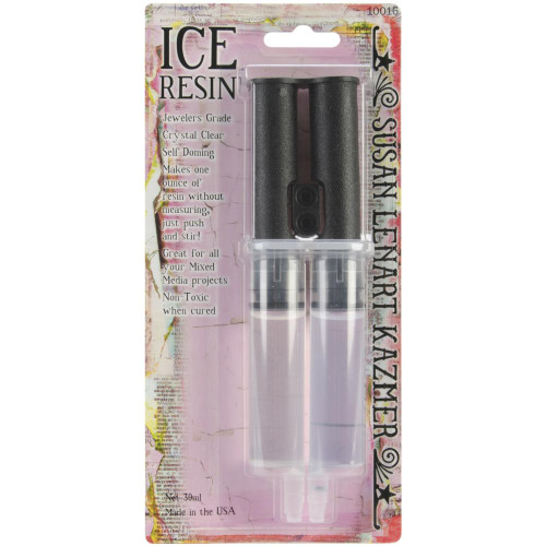 Ice Resin