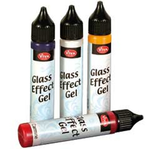 Glass Effects Gels by Viva Decor