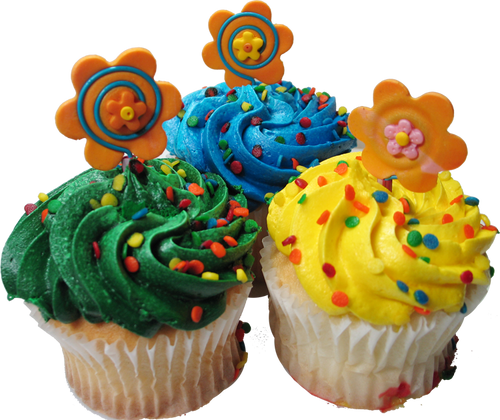 Cupcake Bling Projects