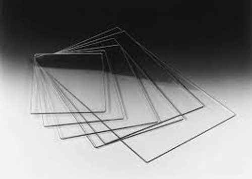 Plexiglas 3 Sizes