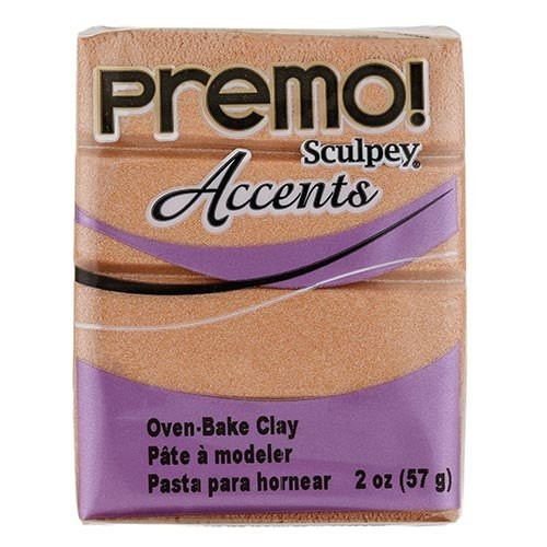 Premo! Sculpey® Accents - Copper