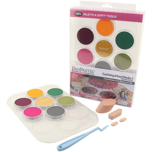 PanPastel Ultra Soft Artist Pastel Set #2