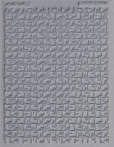 Basket Weave Texture Stamp