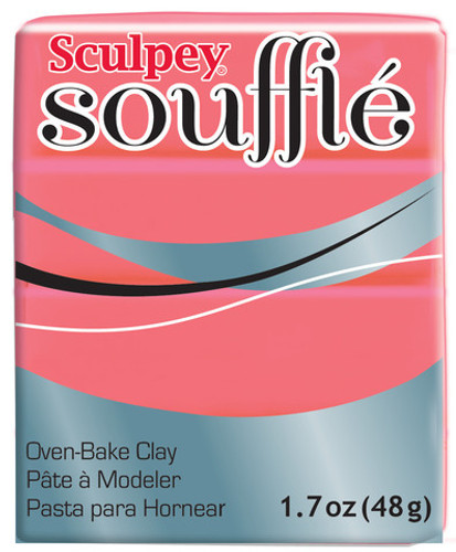 Sculpey Souffle - Guava