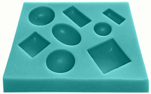 Deep Cabochon Molds