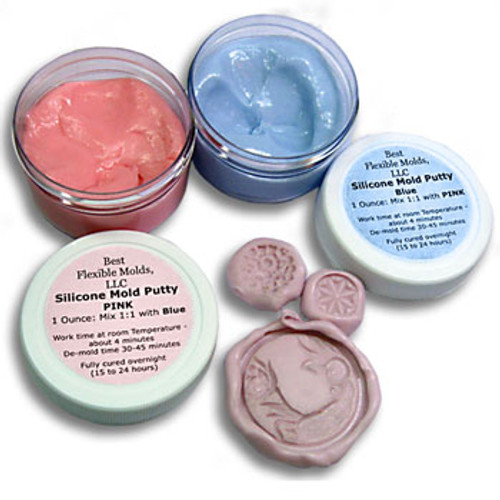 Silicone Molding Putty