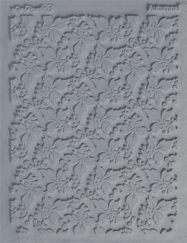 Autumnal Texture Stamp
