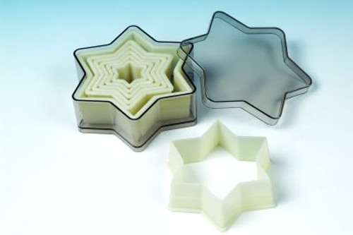 Star of David 7 Piece Set