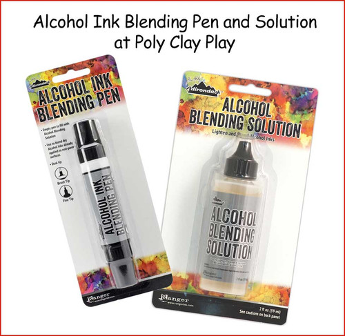 Alcohol Blending Pen and Solution