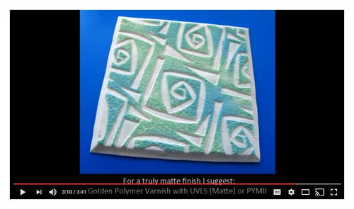 Helen Breil PanPastel Mini Tutorial Video