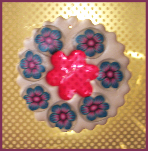 Linzer Cutter Ornament Tutorial