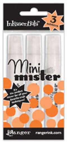 Mini Misters 3/Pkg