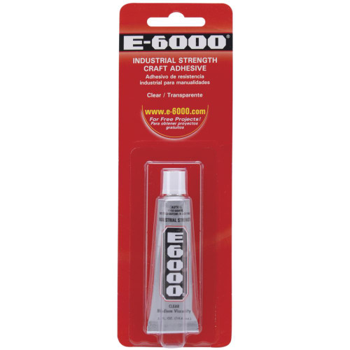 E6000 Adhesive