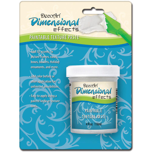 Dimentional Texture Paste