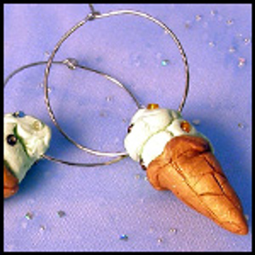 3 Ice Cream Bar and Cone Tutorials