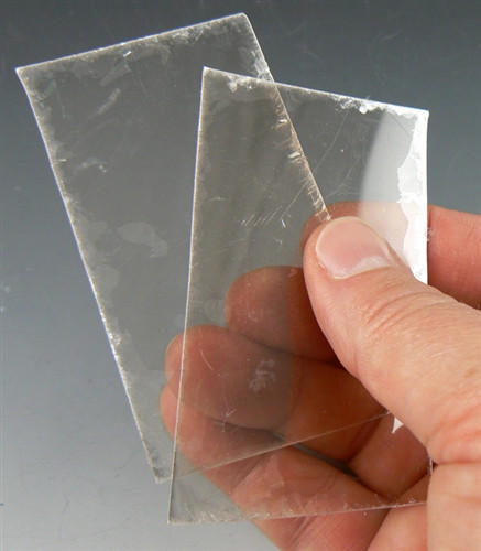 Natural Mica Sheets
