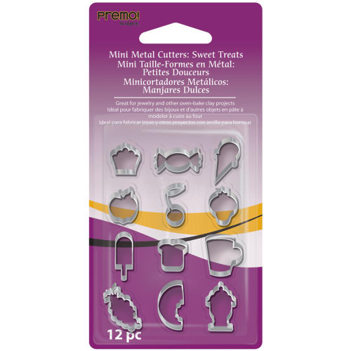 Mini Metal Cutters Sets