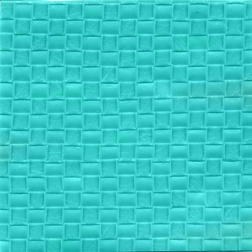 Basket Weave Texture Mat