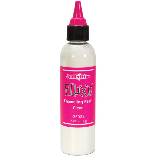 Fluxe Enameling Resin