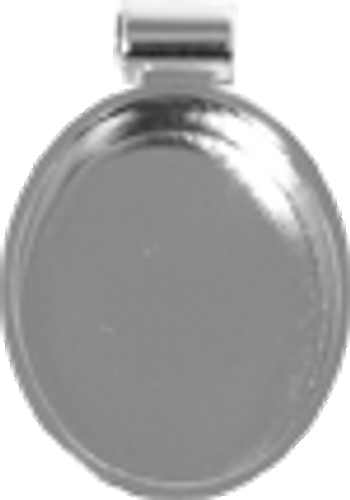 Bezel - Oval