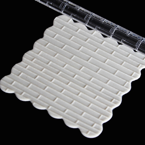 Acrylic Rolling Pin Bricks