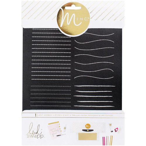 Minc Lines Screen