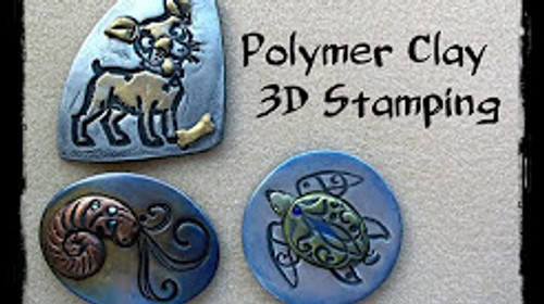 3D Stamping Technique Video