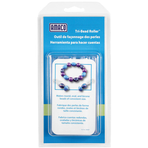 Tri-Bead Roller