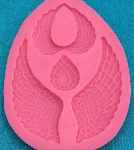 Wing Bling Mold