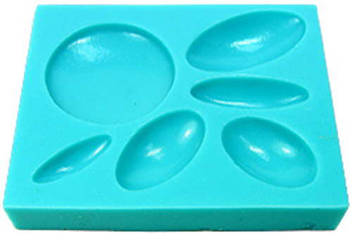 Almond Cabochons