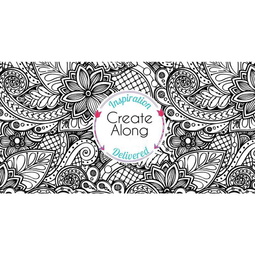 Shadows of your Love Henna Boho Silkscreen Stencil