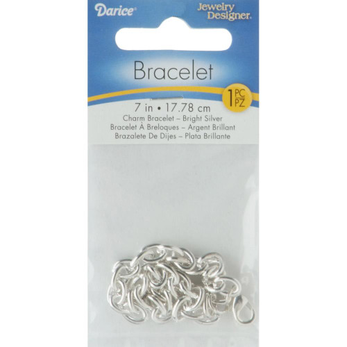 Charm Bracelet 7"