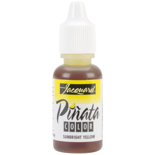 Piñata Alcohol Inks Sunbright Yellow