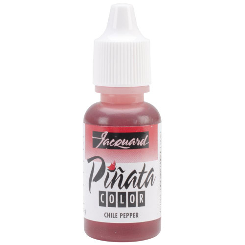 Piñata Alcohol Inks Chili Pepper Red