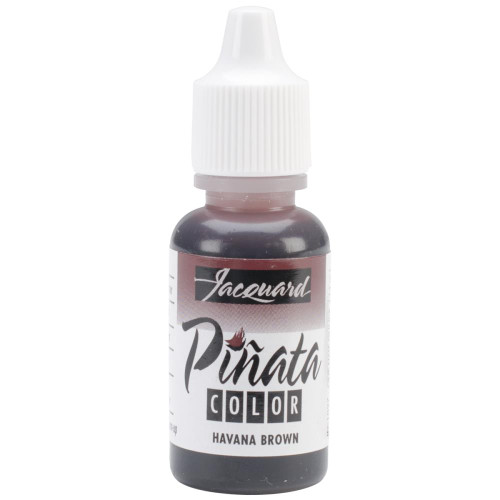 Piñata Alcohol Inks Havana Brown