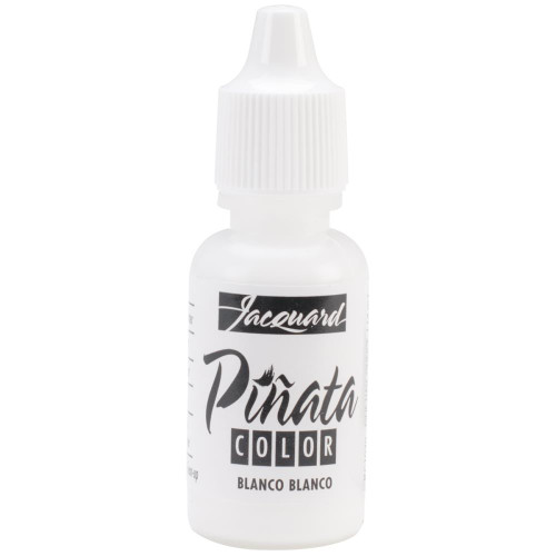 Piñata Alcohol Inks Blanco White
