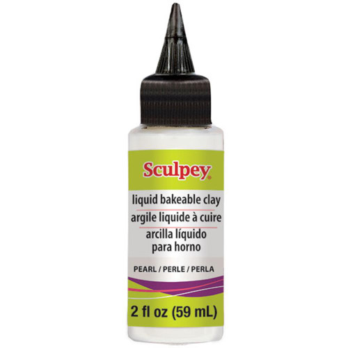 Sculpey® Liquid Bakeable Clay Pearl