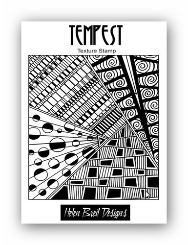 Helen Breil Stamps - Tempest