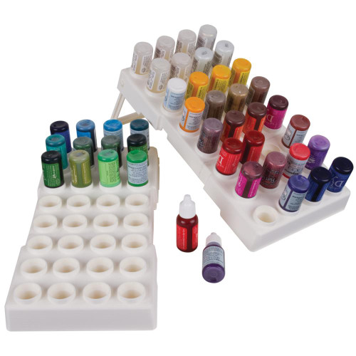 Ink Bottle Storage Tray