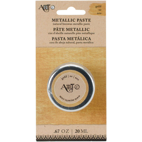 Art-C Wax Paste - Gold