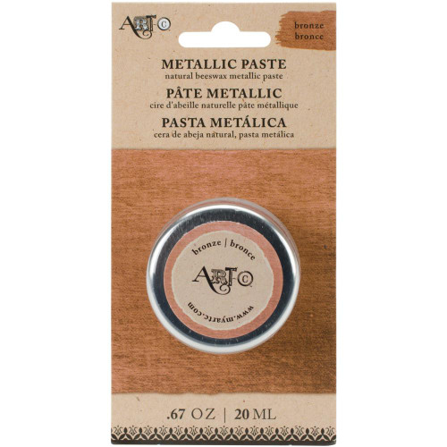 Art-C Wax Paste - Bronze