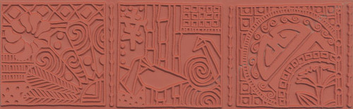 Rubber Stamps Asian Influence