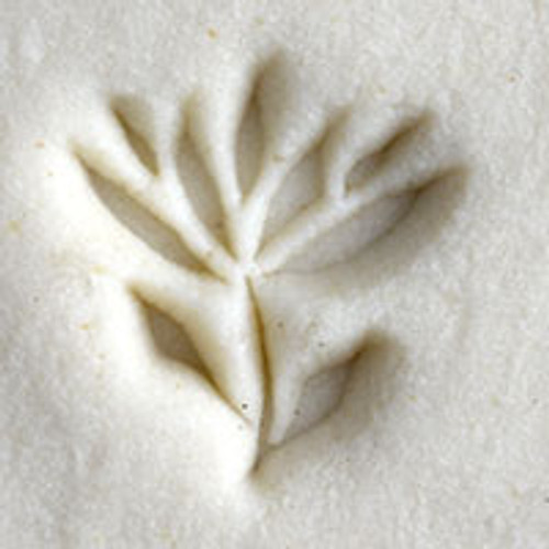 Kor Tools Flower with Leaves Stamp