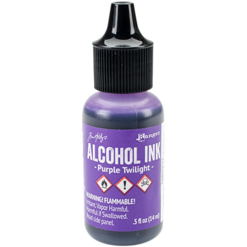 Alcohol Inks Tim Holtz - Purple Twilight
