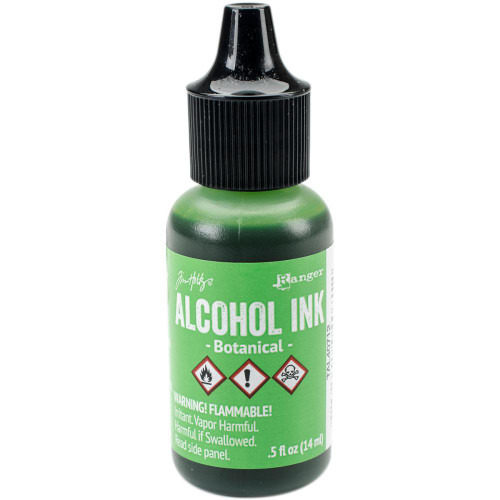 Alcohol Inks Tim Holtz - Botanical