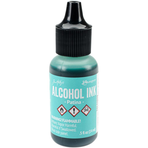 Alcohol Inks Tim Holtz - Patina