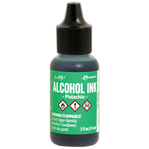 Alcohol Inks Tim Holtz - Pistachio