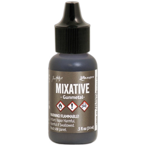 Tim Holtz Mixatives - Gunmetal