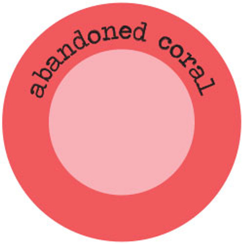 Tim Holtz Distress Ink Abandoned Coral Re-Inker